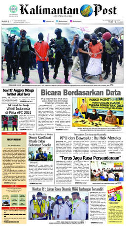 Sampul edisi 17 Desember 2020