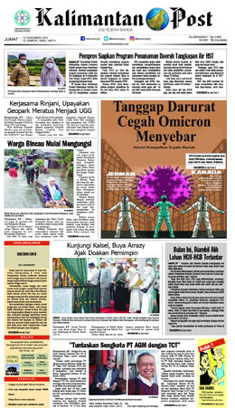 Sampul edisi 17 Desember 2021