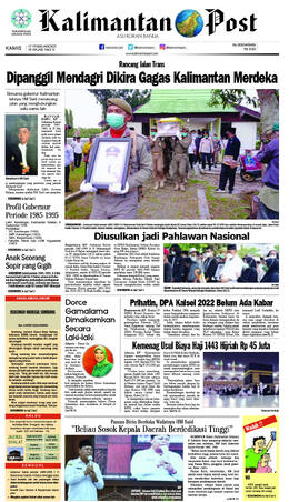 Sampul edisi 17 Februari 2022