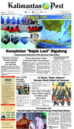 Sampul edisi 17 Februari 2024