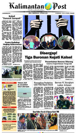 Sampul edisi 17 Februari 2025