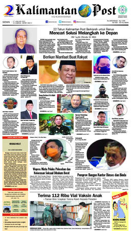 Sampul edisi 17 Januari 2022