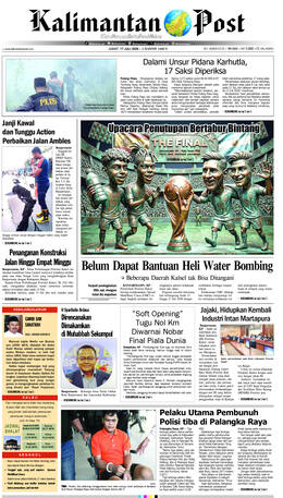 Sampul edisi 17 Juli 2026