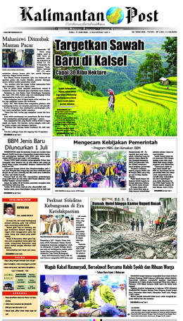 Sampul edisi 17 Juni 2026