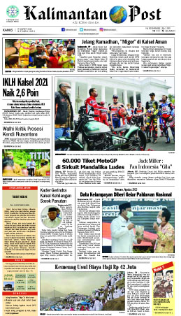 Sampul edisi 17 Maret 2022