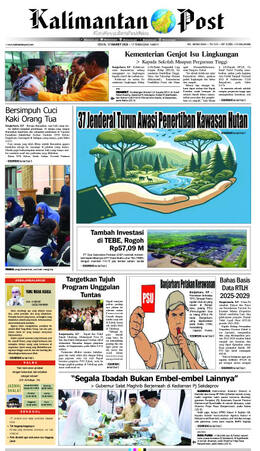 Sampul edisi 17 Maret 2025