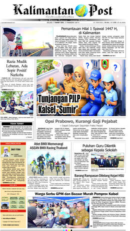 Sampul edisi 17 Maret 2026
