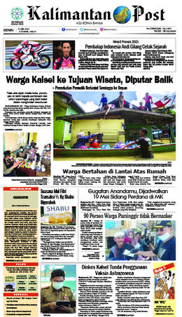 Sampul edisi 17 Mei 2021