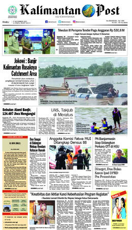 Sampul edisi 17 November 2021