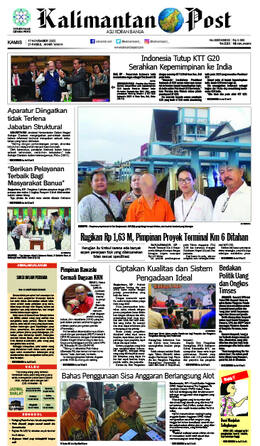 Sampul edisi 17 November 2022