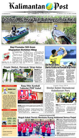 Sampul edisi 17 November 2025
