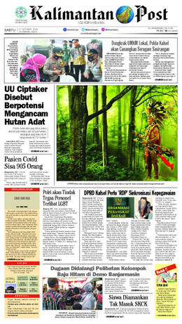 Sampul edisi 17 Oktober 2020