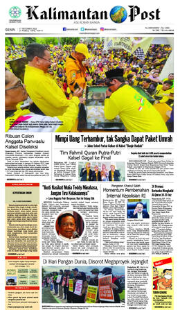 Sampul edisi 17 Oktober 2022