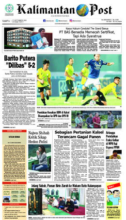 Sampul edisi 17 September 2022