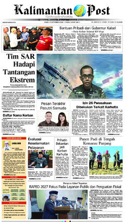 Sampul edisi 17 September 2026