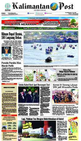 Sampul edisi 18 Agustus 2021
