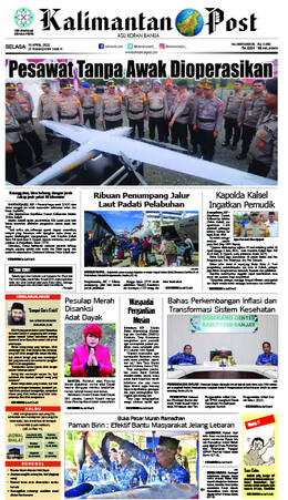 Sampul edisi 18 April 2023