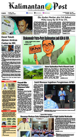 Sampul edisi 18 April 2024
