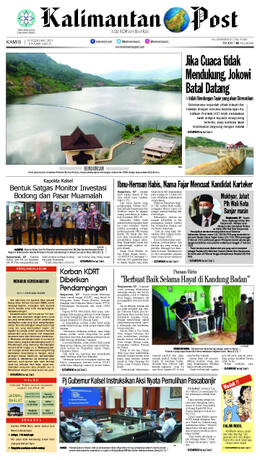 Sampul edisi 18 Februari 2021