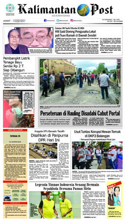 Sampul edisi 18 Februari 2022