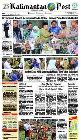 Sampul edisi 18 Januari 2023