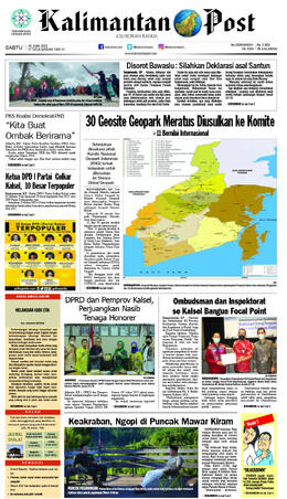 Sampul edisi 18 Juni 2022