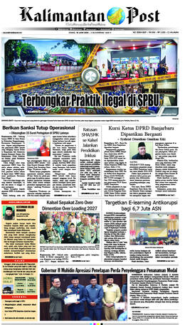 Sampul edisi 18 Juni 2026