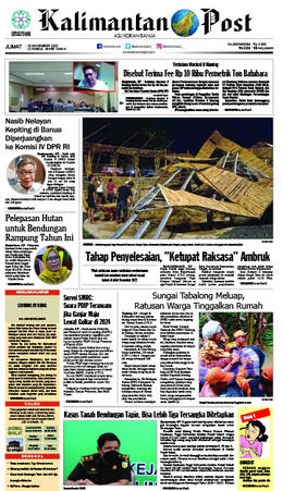 Sampul edisi 18 November 2022