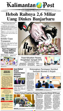 Sampul edisi 18 November 2025