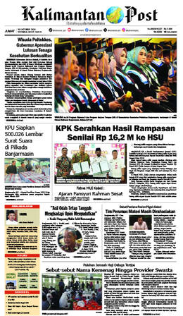 Sampul edisi 18 Oktober 2024