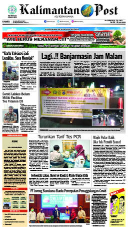 Sampul edisi 19 Agustus 2021