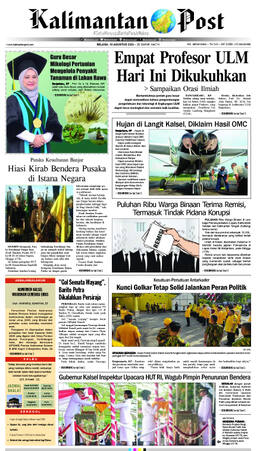 Sampul edisi 19 Agustus 2025