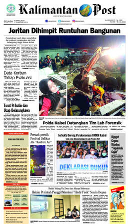 Sampul edisi 19 April 2022