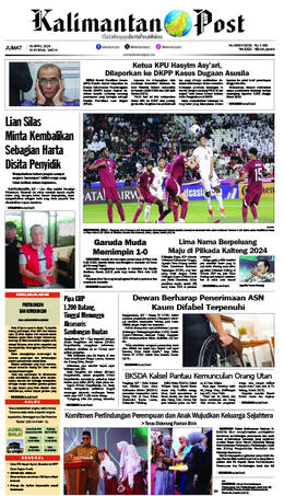Sampul edisi 19 April 2024