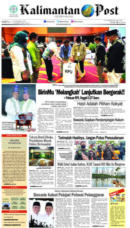 Sampul edisi 19 Desember 2020