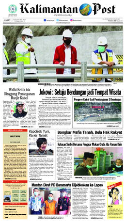 Sampul edisi 19 Februari 2021
