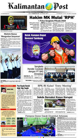Sampul edisi 19 Februari 2025