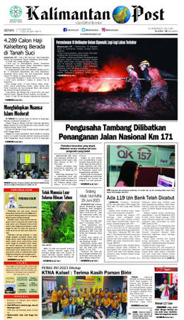 Sampul edisi 19 Juni 2023