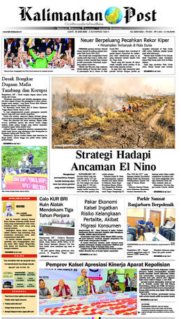 Sampul edisi 19 Juni 2026