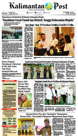 Sampul edisi 19 Maret 2024