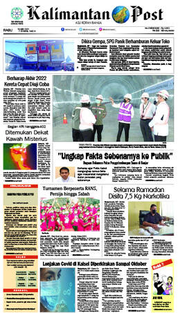Sampul edisi 19 Mei 2021