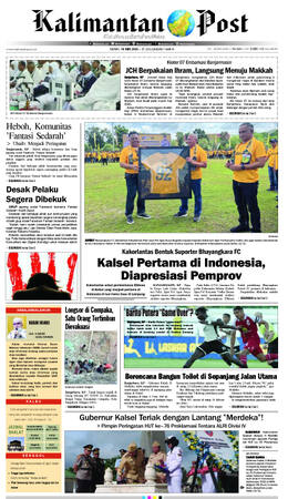 Sampul edisi 19 Mei 2025