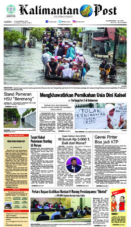 Sampul edisi 19 November 2022