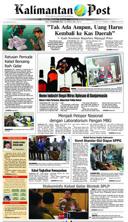 Sampul edisi 19 November 2025