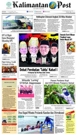 Sampul edisi 19 Oktober 2020