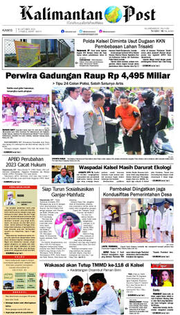 Sampul edisi 19 Oktober 2023