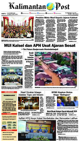 Sampul edisi 19 Oktober 2024