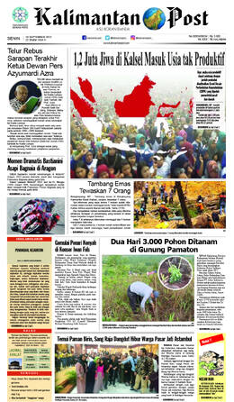 Sampul edisi 19 September 2022
