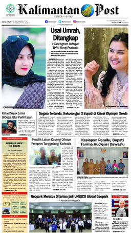 Sampul edisi 19 September 2023