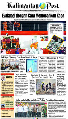 Sampul edisi 19 September 2026